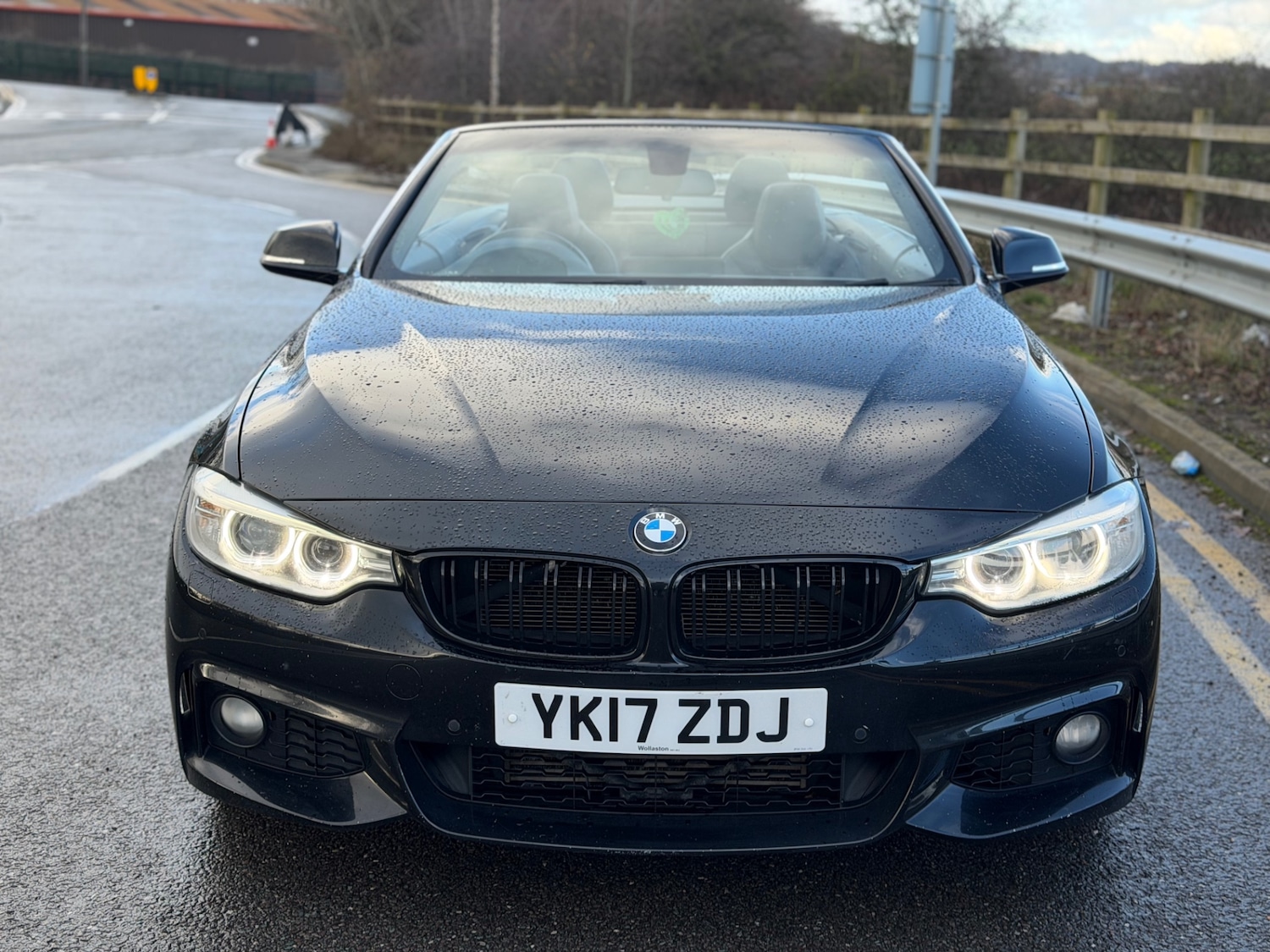 Used BMW 4 Series 2017 for sale - 77570135: Photo 7
