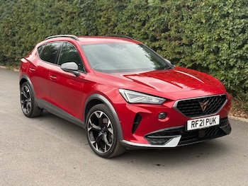 Used Cupra Formentor 2021 for sale - 75970074: Photo