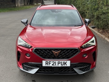 Used Cupra Formentor 2021 for sale - 75970074: Photo