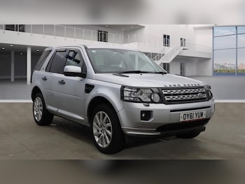 Used Land Rover Freelander 2011 for sale - 77406399: Photo
