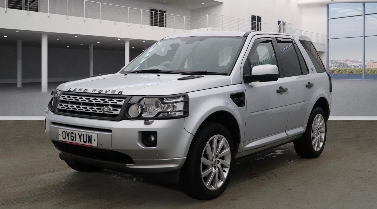 Used Land Rover Freelander 2011 for sale - 77406399: Photo 2