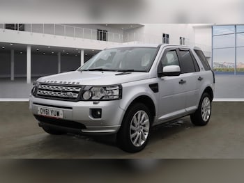Used Land Rover Freelander 2011 for sale - 77406399: Photo