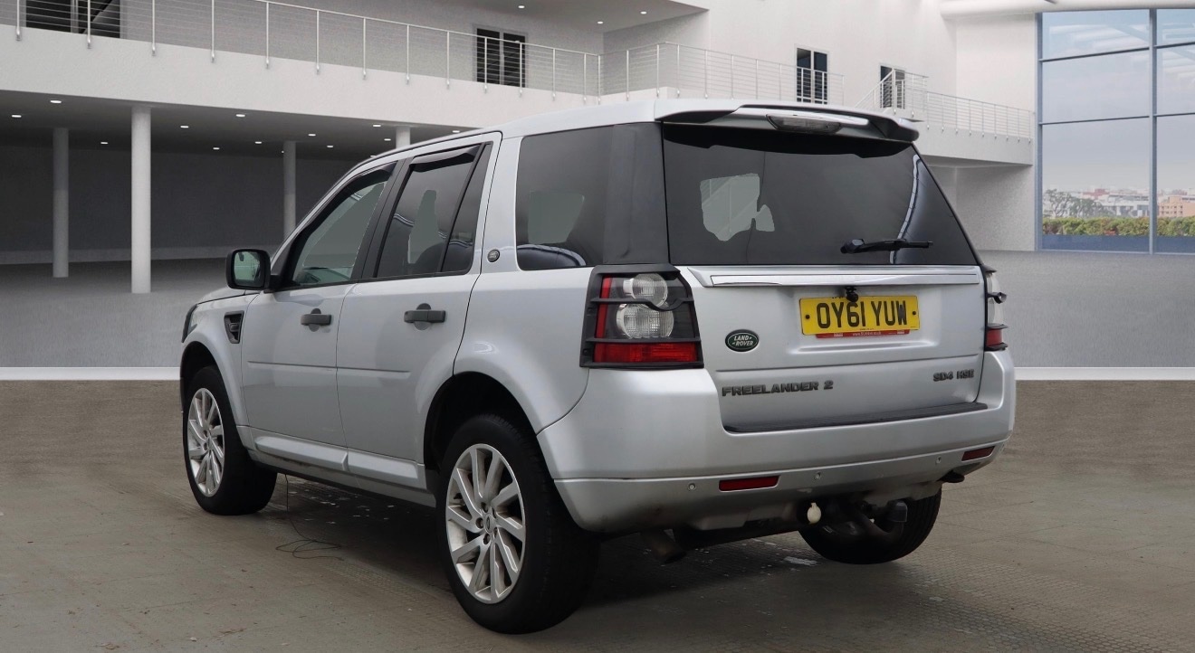 Used Land Rover Freelander 2011 for sale - 77406399: Photo 3