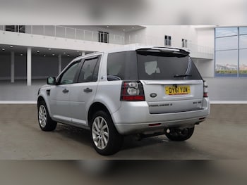 Used Land Rover Freelander 2011 for sale - 77406399: Photo