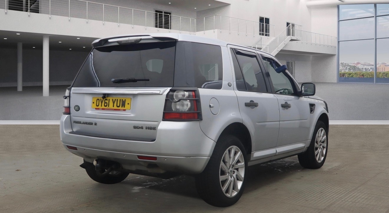 Used Land Rover Freelander 2011 for sale - 77406399: Photo 4