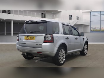 Used Land Rover Freelander 2011 for sale - 77406399: Photo