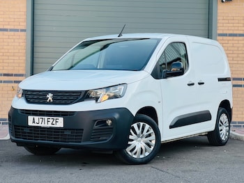 Used Peugeot Partner 2022 for sale - 79006209: Photo