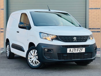 Used Peugeot Partner 2022 for sale - 79006209: Photo