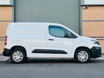 Used Peugeot Partner 2022 for sale - 79006209: Photo