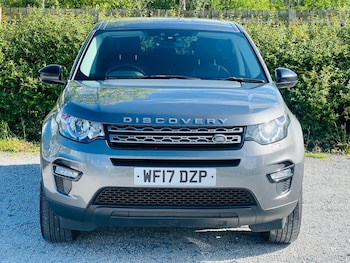 Used Land Rover Discovery Sport 2017 for sale - 78875991: Photo