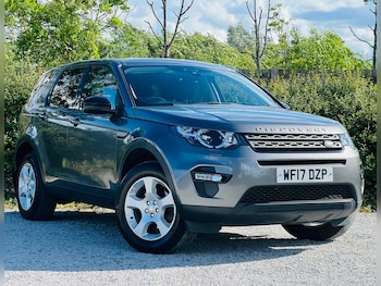 Used Land Rover Discovery Sport 2017 for sale - 78875991: Photo