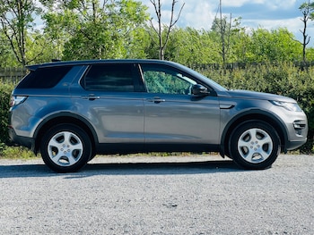 Used Land Rover Discovery Sport 2017 for sale - 78875991: Photo