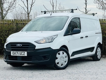 Ford Transit Connect feature image