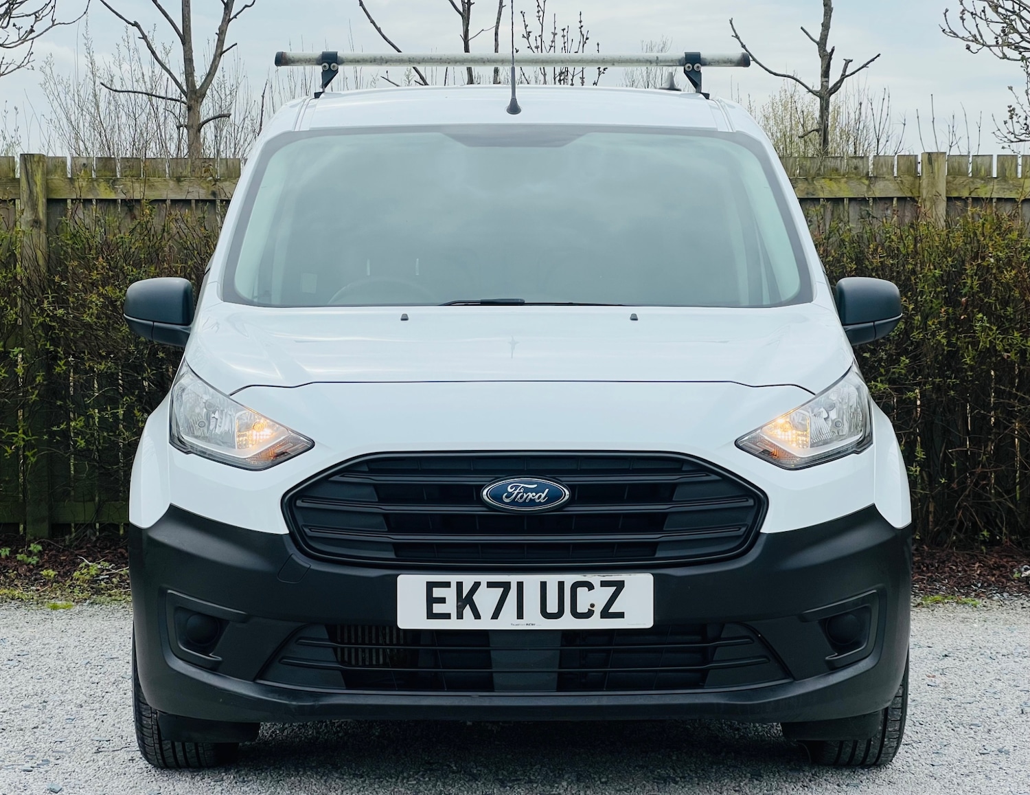 Used Ford Transit Connect 2021 for sale - 77992825: Photo 2