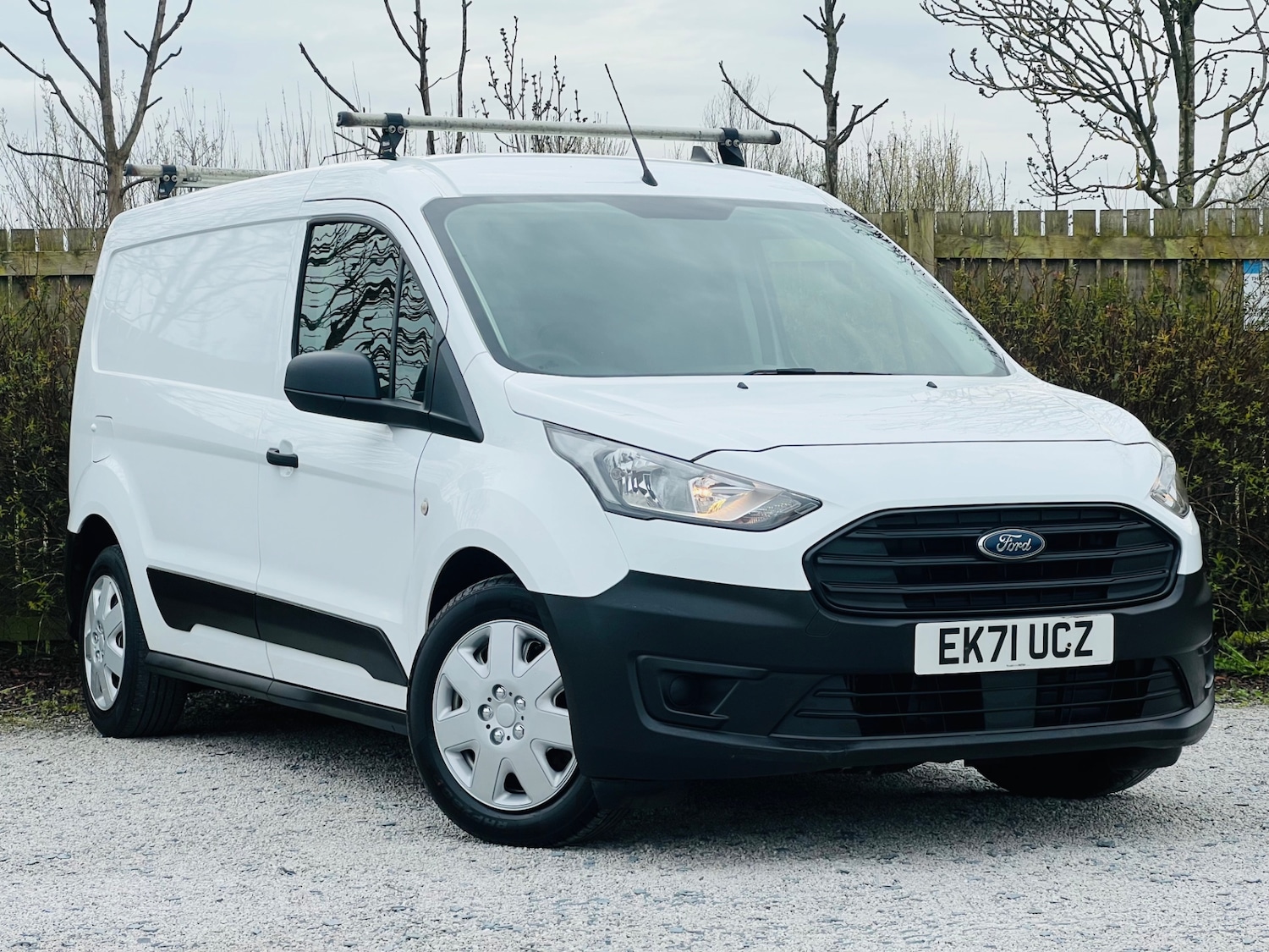 Used Ford Transit Connect 2021 for sale - 77992825: Photo 3