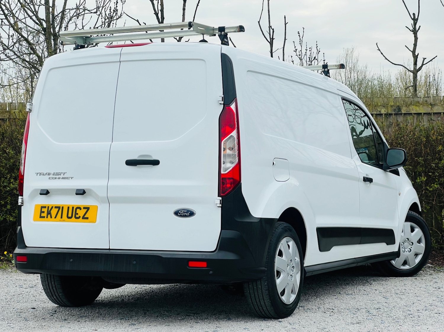 Used Ford Transit Connect 2021 for sale - 77992825: Photo 6