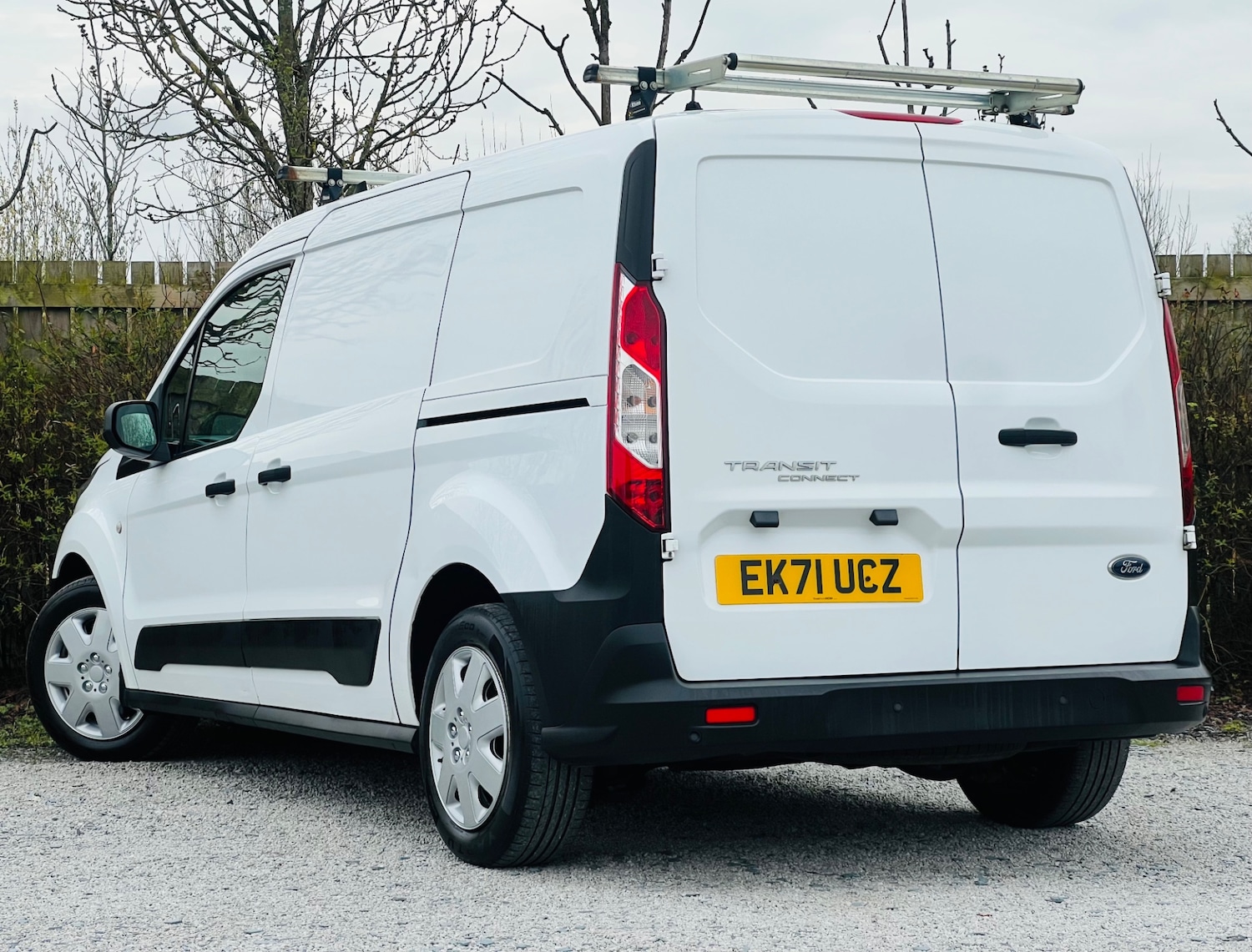 Used Ford Transit Connect 2021 for sale - 77992825: Photo 9