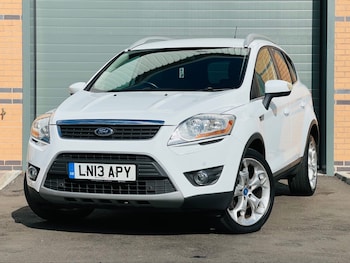 Used Ford Kuga 2013 for sale - 76041628: Photo