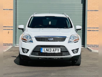 Used Ford Kuga 2013 for sale - 76041628: Photo