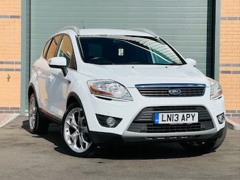 Used Ford Kuga 2013 for sale - 76041628: Photo