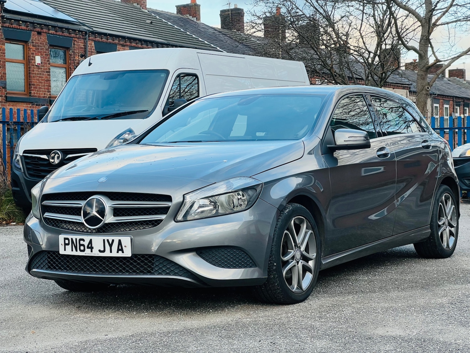 Used Mercedes-Benz A-Class 2014 for sale - 77065811: Photo 1