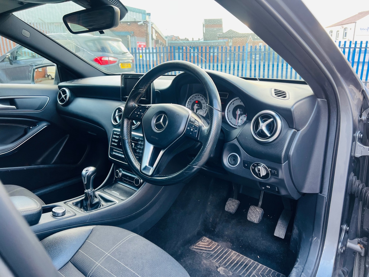 Used Mercedes-Benz A-Class 2014 for sale - 77065811: Photo 10