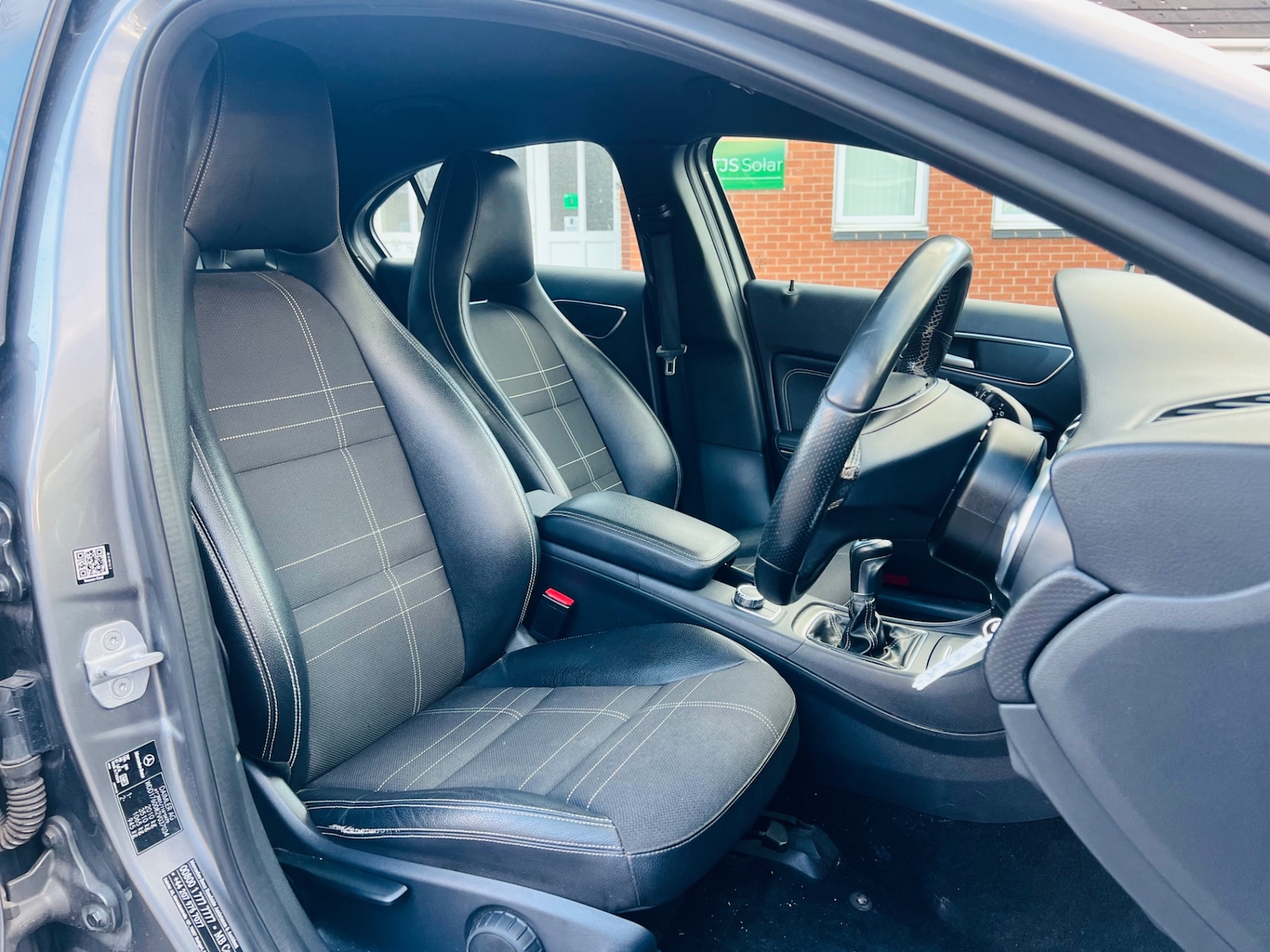 Used Mercedes-Benz A-Class 2014 for sale - 77065811: Photo 11