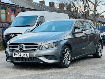 Used Mercedes-Benz A-Class 2014 for sale - 77065811: Photo