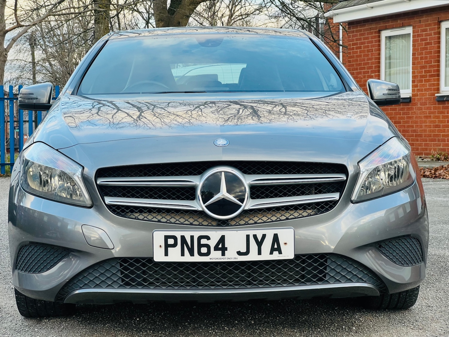 Used Mercedes-Benz A-Class 2014 for sale - 77065811: Photo 2