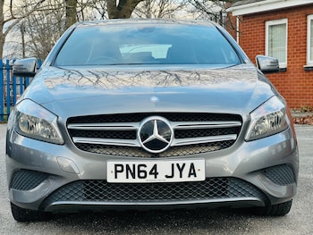 Used Mercedes-Benz A-Class 2014 for sale - 77065811: Photo