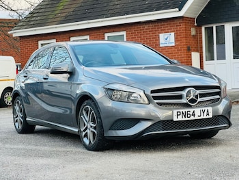 Used Mercedes-Benz A-Class 2014 for sale - 77065811: Photo