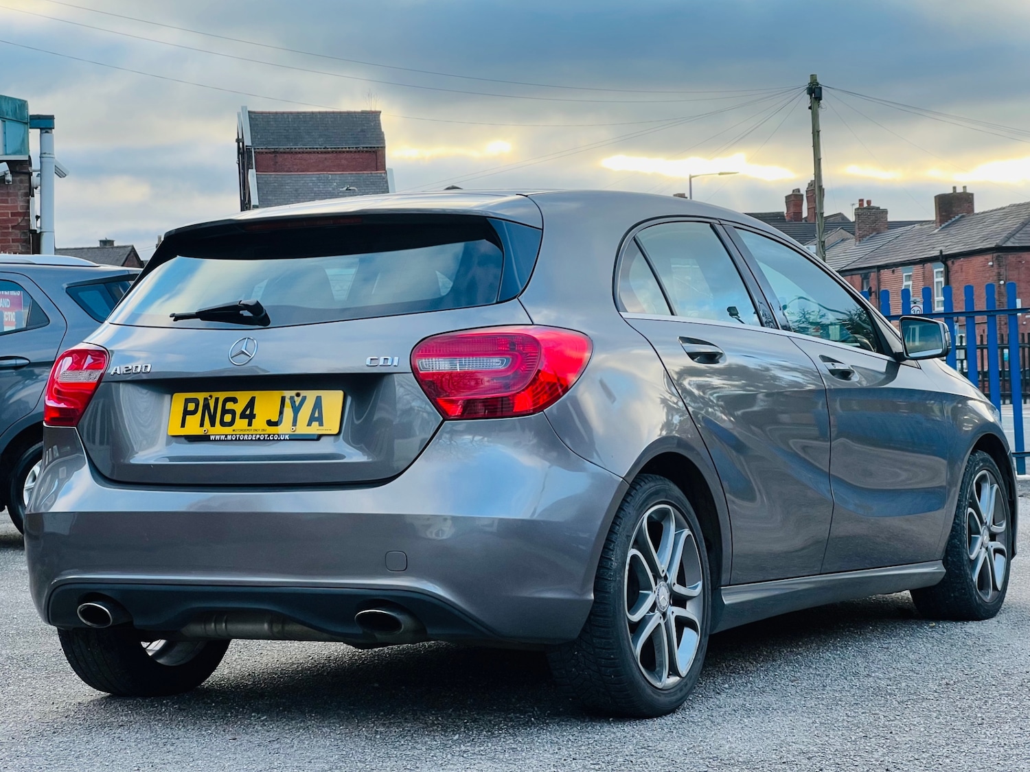 Used Mercedes-Benz A-Class 2014 for sale - 77065811: Photo 5