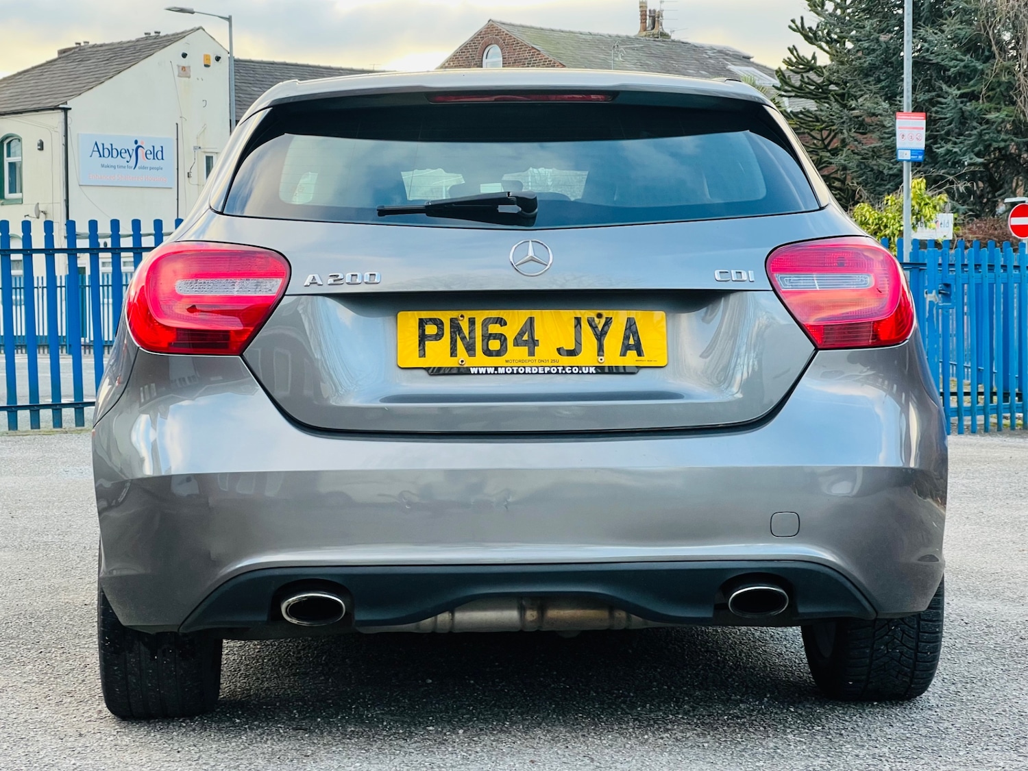 Used Mercedes-Benz A-Class 2014 for sale - 77065811: Photo 6