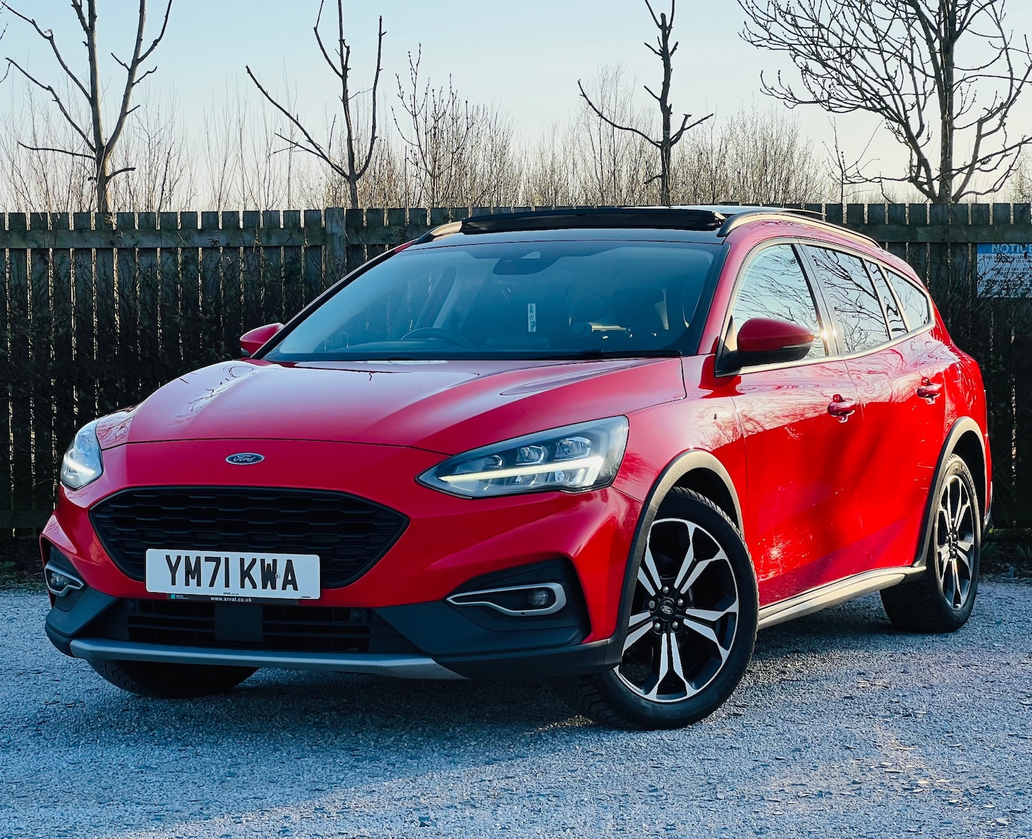 Used Ford Focus 2022 for sale - 77749766: Photo 1