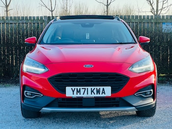 Used Ford Focus 2022 for sale - 77749766: Photo