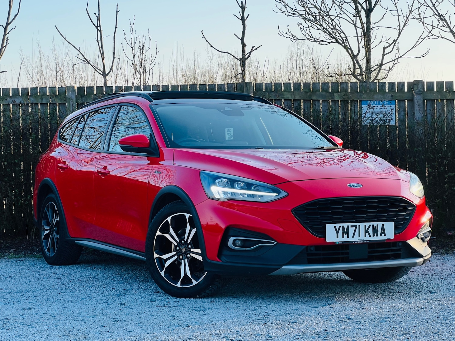 Used Ford Focus 2022 for sale - 77749766: Photo 4