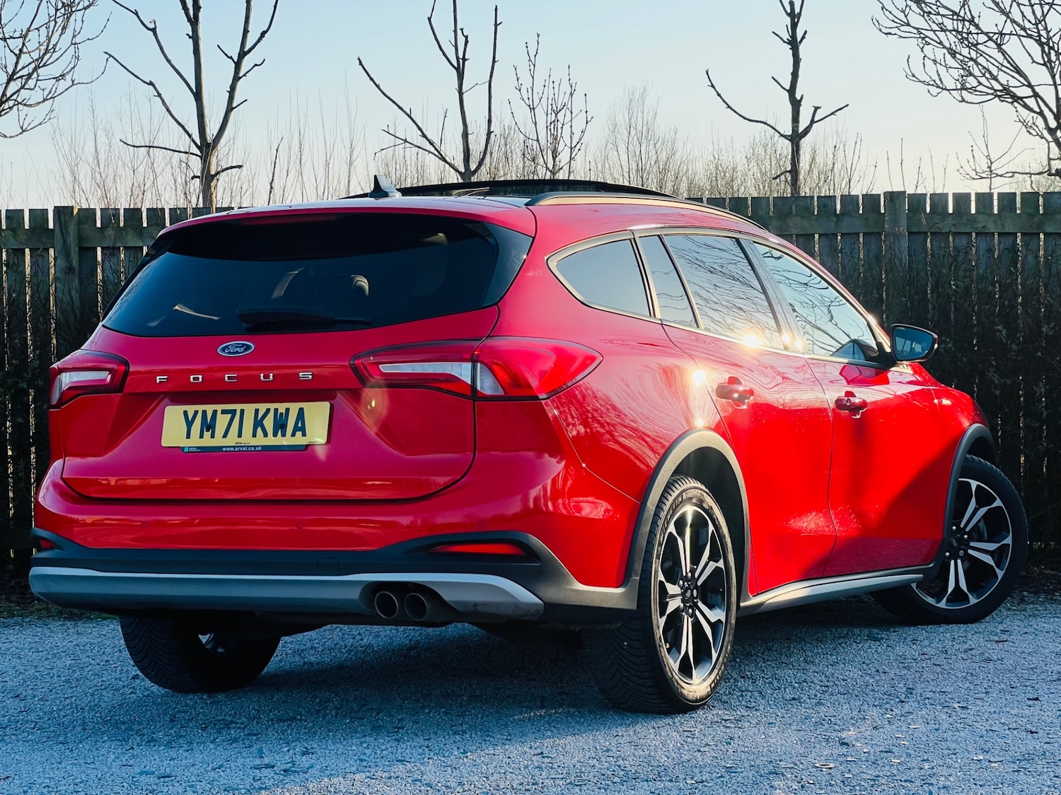 Used Ford Focus 2022 for sale - 77749766: Photo 8