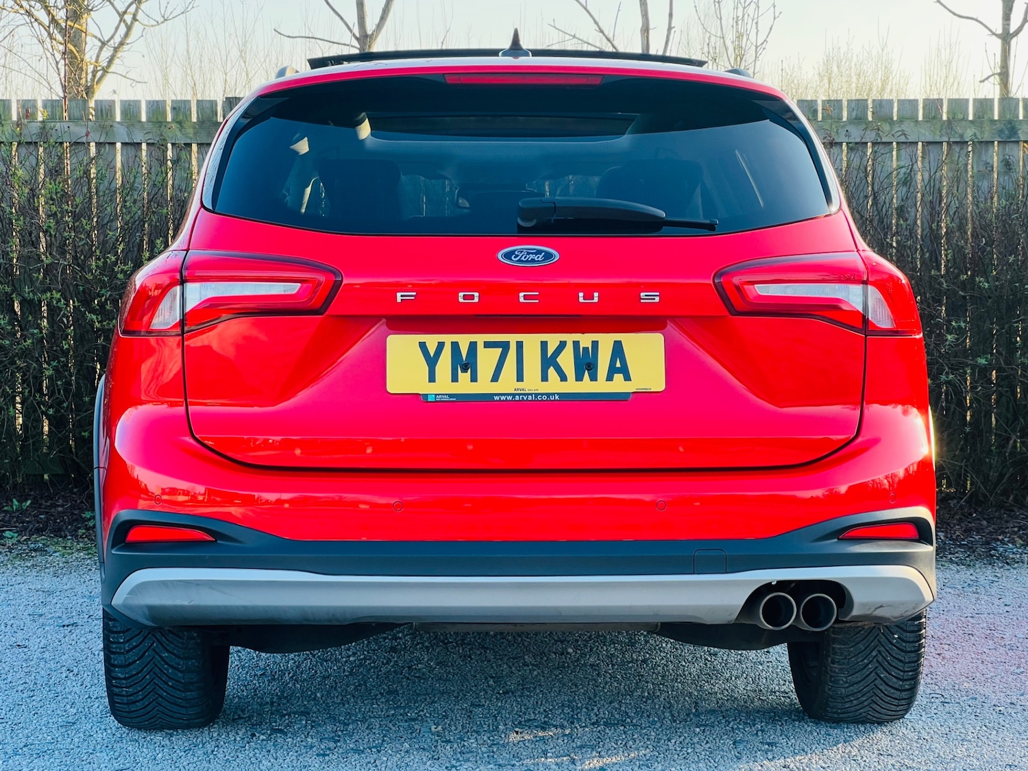 Used Ford Focus 2022 for sale - 77749766: Photo 9