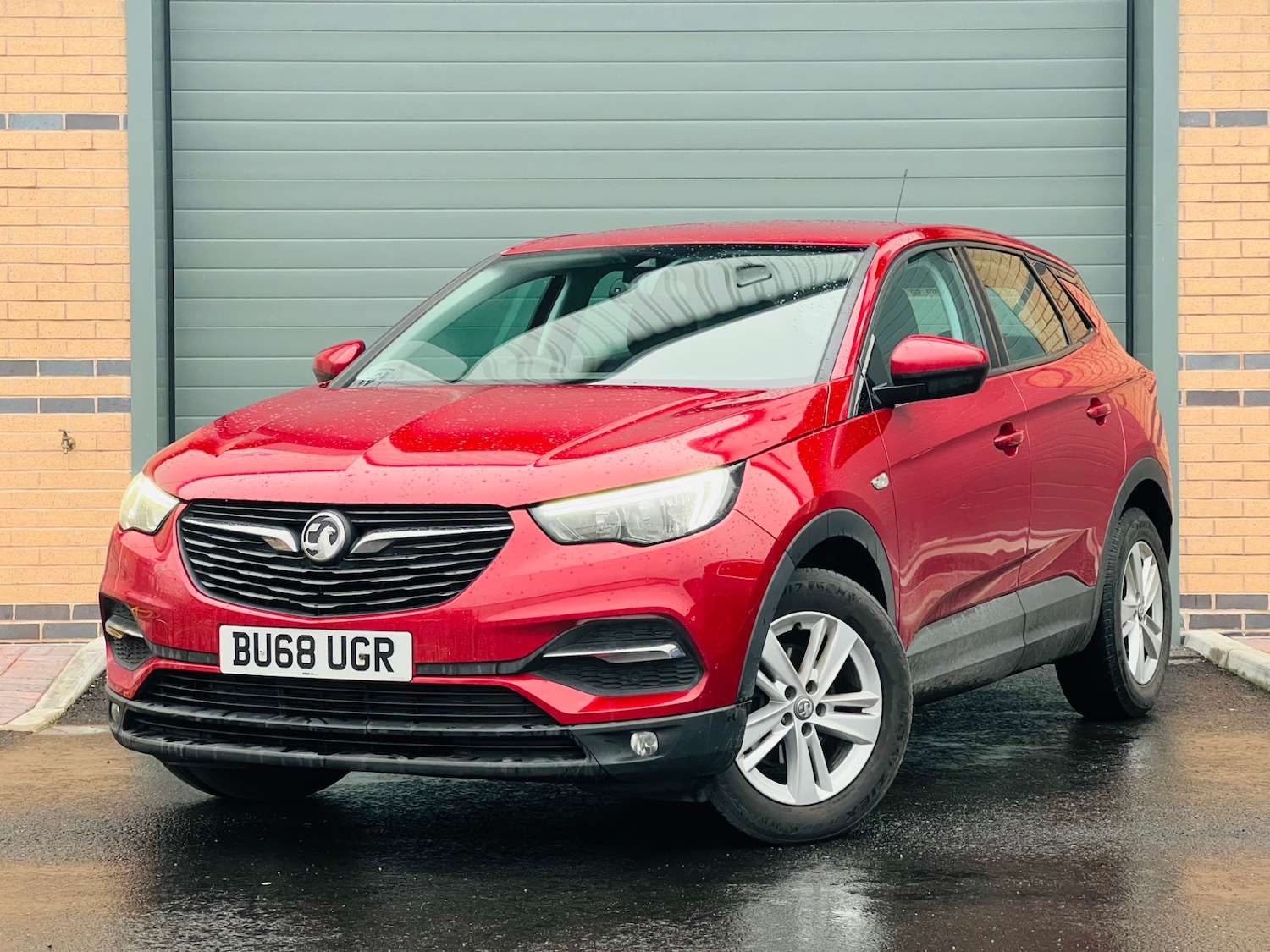 Used Vauxhall Grandland X 2018 for sale - 77290419: Photo 1
