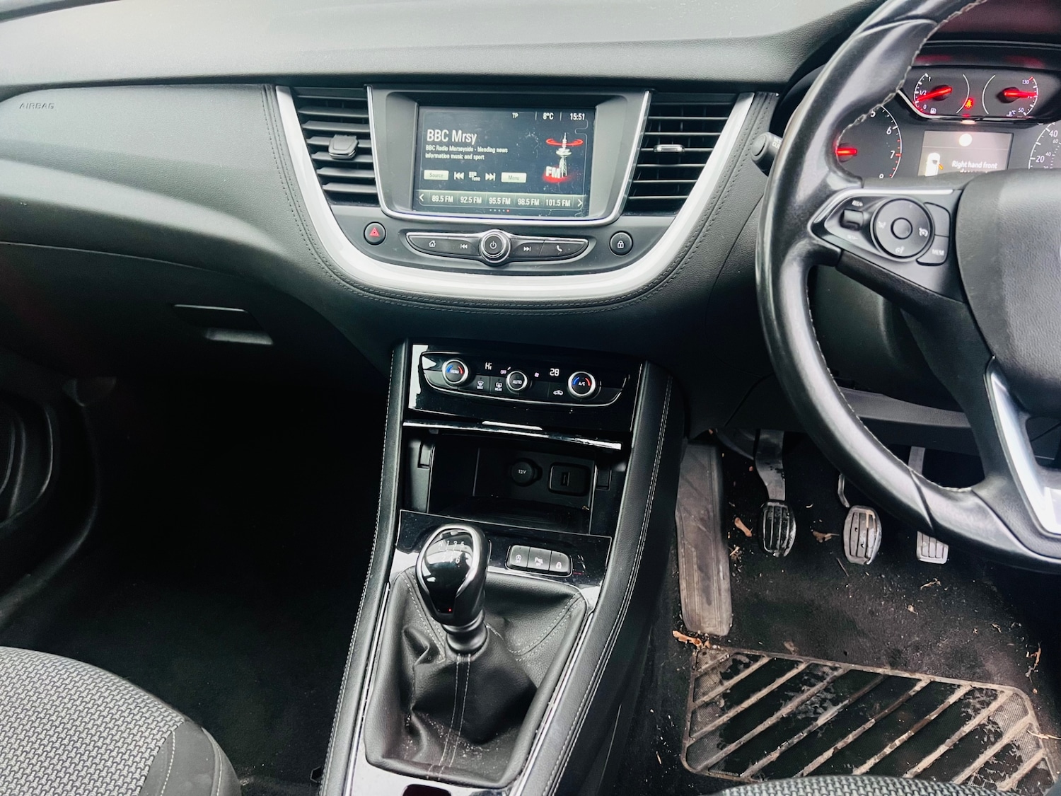 Used Vauxhall Grandland X 2018 for sale - 77290419: Photo 12