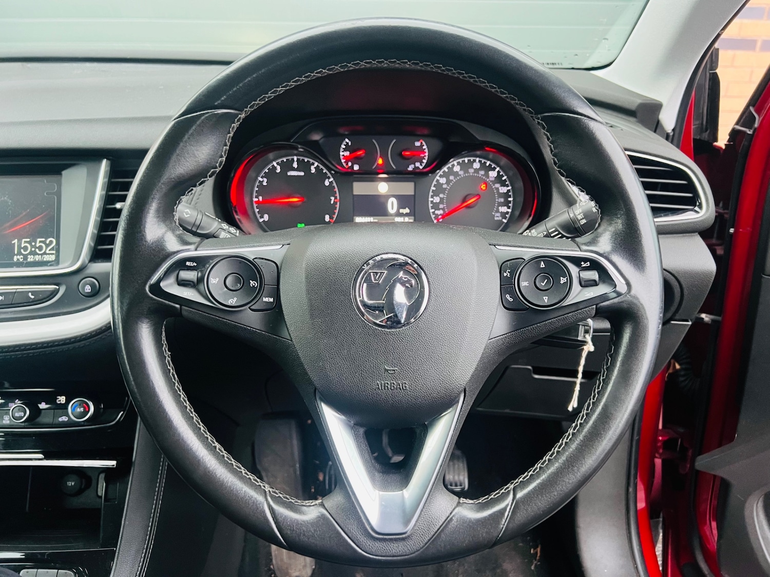 Used Vauxhall Grandland X 2018 for sale - 77290419: Photo 17