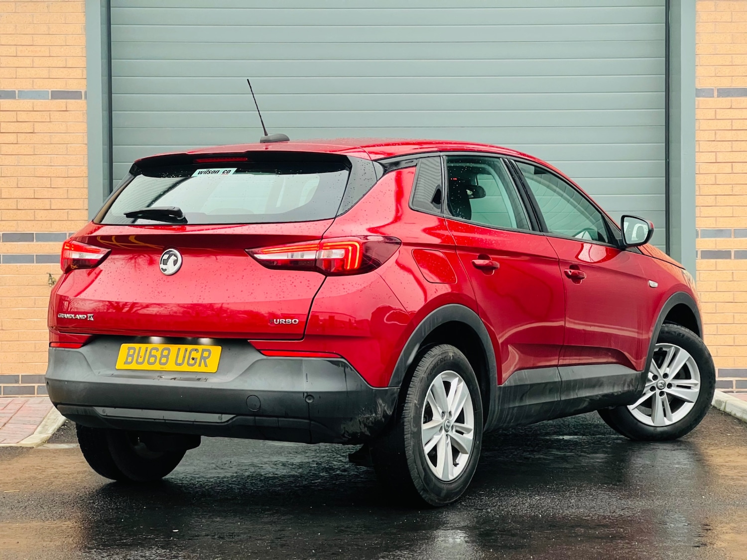Used Vauxhall Grandland X 2018 for sale - 77290419: Photo 4