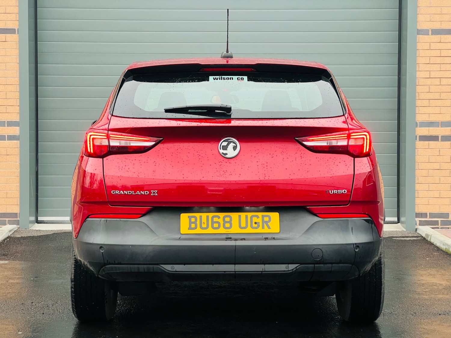 Used Vauxhall Grandland X 2018 for sale - 77290419: Photo 5