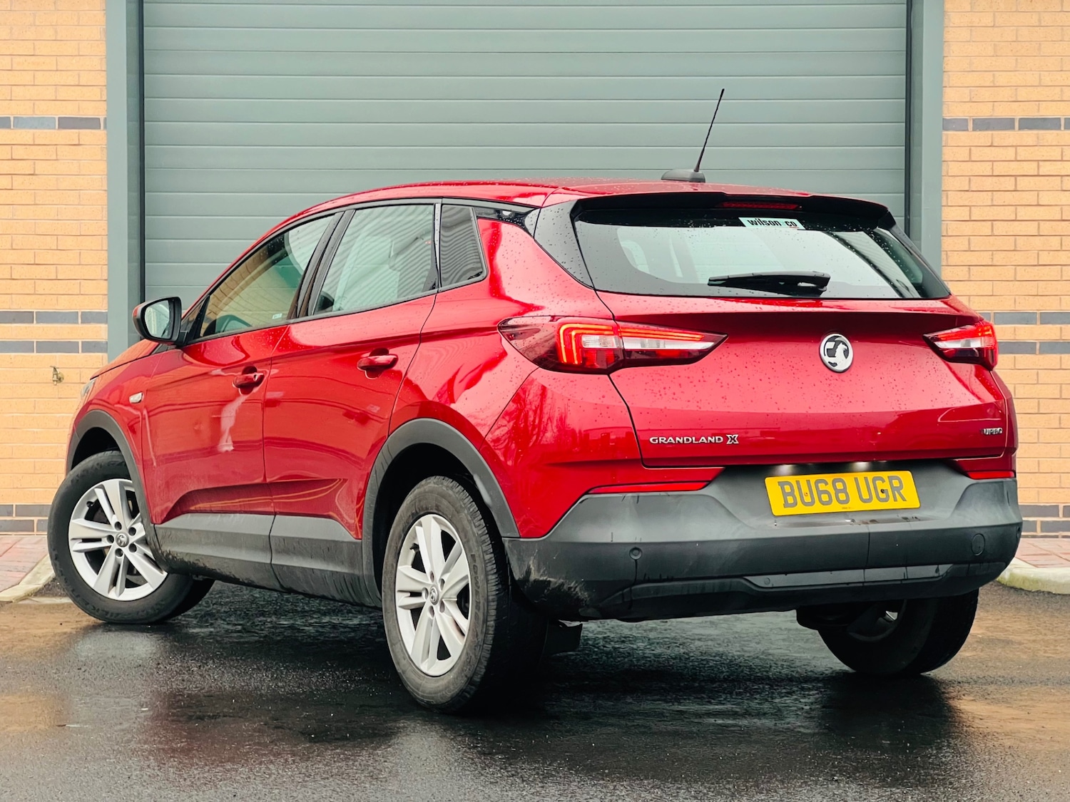 Used Vauxhall Grandland X 2018 for sale - 77290419: Photo 6