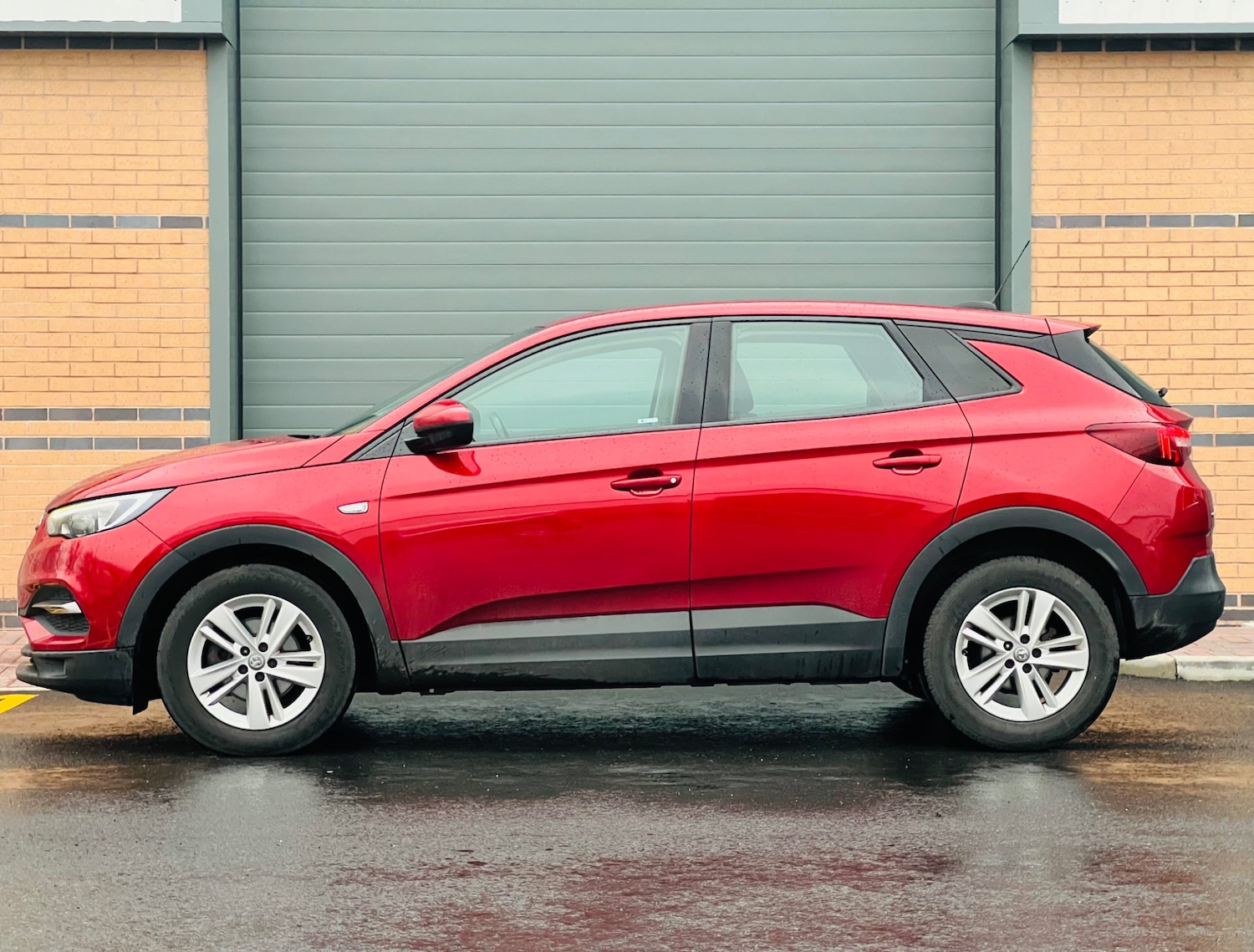 Used Vauxhall Grandland X 2018 for sale - 77290419: Photo 7