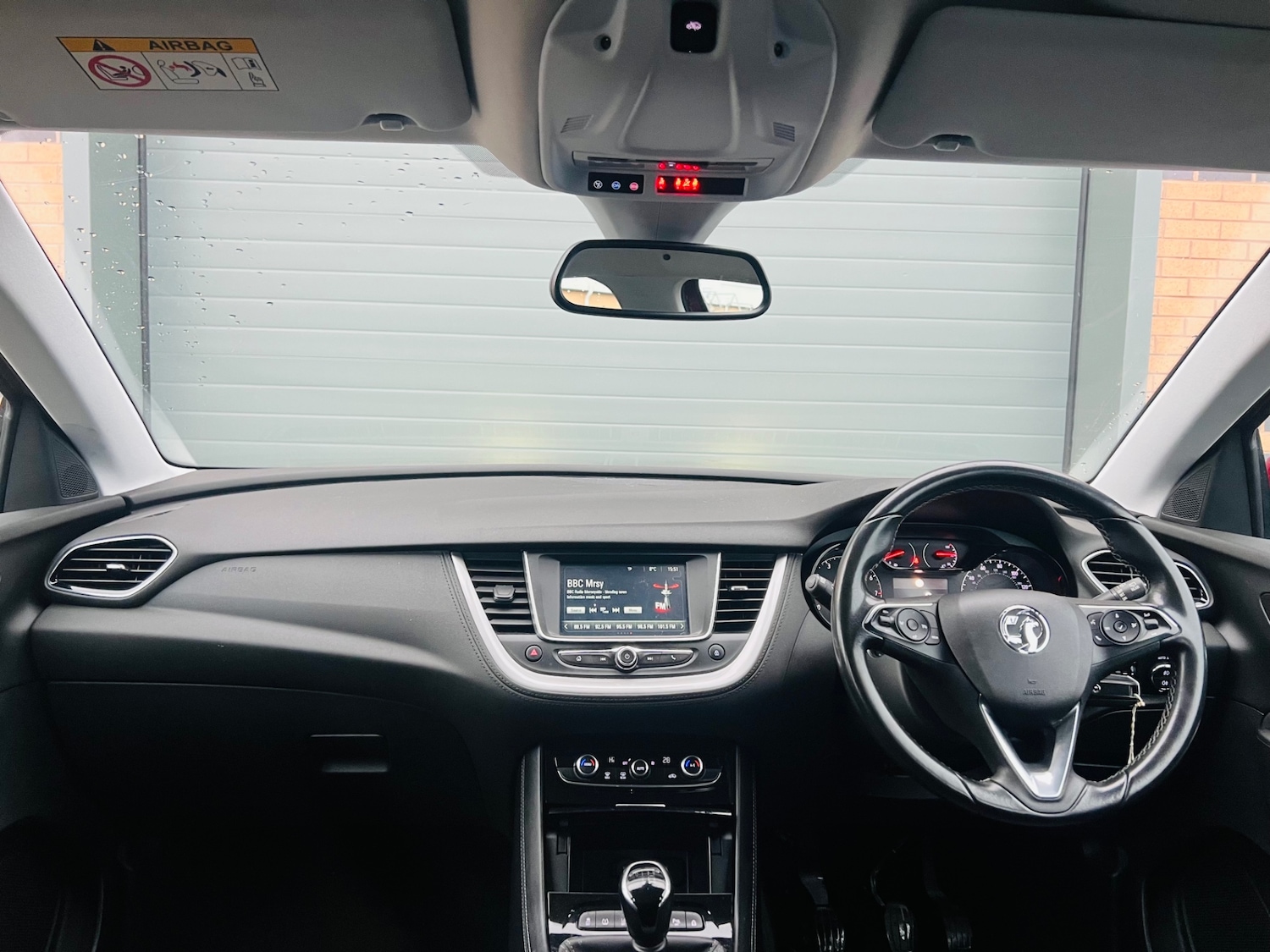 Used Vauxhall Grandland X 2018 for sale - 77290419: Photo 8
