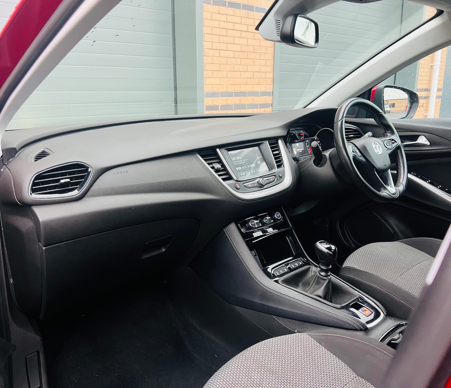 Used Vauxhall Grandland X 2018 for sale - 77290419: Photo 9