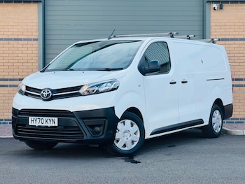 Used Toyota ProAce 2021 for sale - 78772962: Photo