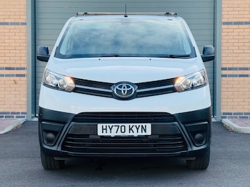 Used Toyota ProAce 2021 for sale - 78772962: Photo