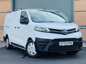 Used Toyota ProAce 2021 for sale - 78772962: Photo